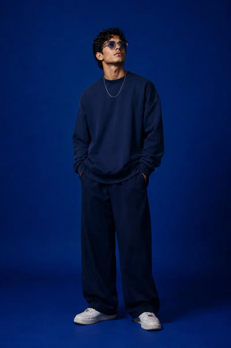 Cobalt Blue Studio Style