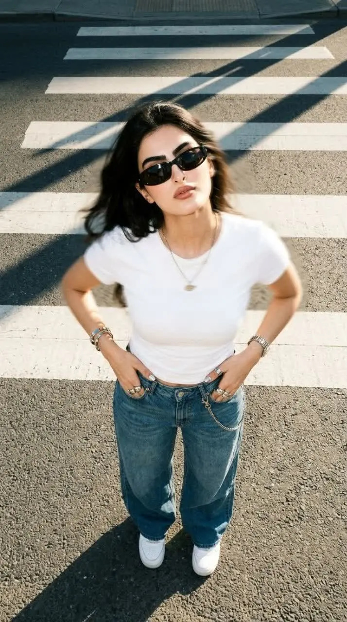 Crosswalk Overhead Style